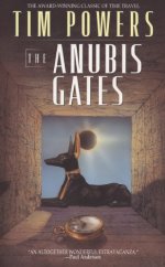 cover Anubis Gates